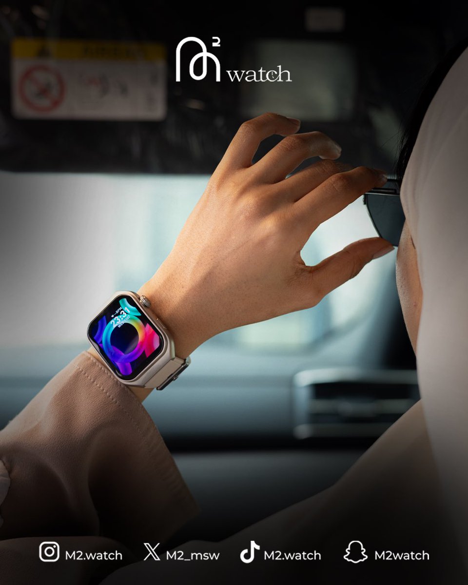 M2.Watch tweet media