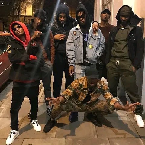 Burna's Archive. tweet media