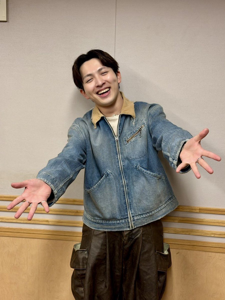 【公式】M!LK 吉田仁人のレコメン！ tweet media