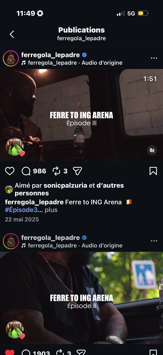 temoignage 🙌🏾 tweet media