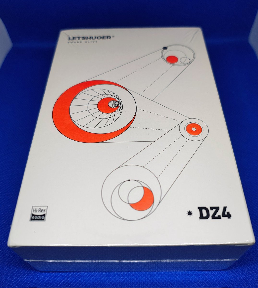 raspiM5stack's tweet image. #MNG
 #LETSHUOER  DZ4が届きました。
早速聞きましたが、綺麗めな音でニュートラルの寒色よりで色んな曲に聞きやすく、解像度もいいので買って正解でした!!
まだ50%引きとコイン割24%となっています!!
興味がありましたらお得かと思いますので是非見てみてください!
s.click.aliexpress.com/e/_c3eovfRJ