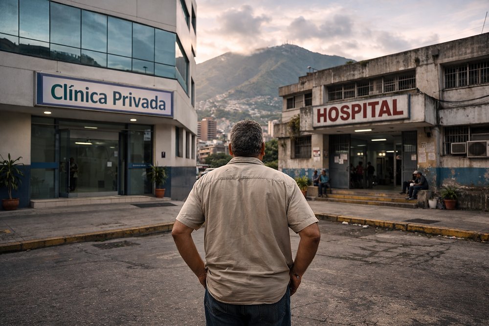 VICAconsulting's tweet photo. El 35.6% de los caraqueños se hizo un chequeo médico en los últimos 6 meses.
El otro 64.4% dejó pasar más tiempo... o nunca se lo ha hecho.
En salud, el cuerpo no avisa cuando le toca el service. O s�� avisa, pero preferimos apagar la luz del tablero y seguir manejando.
📋 https://t.co/nlYDLipwMa