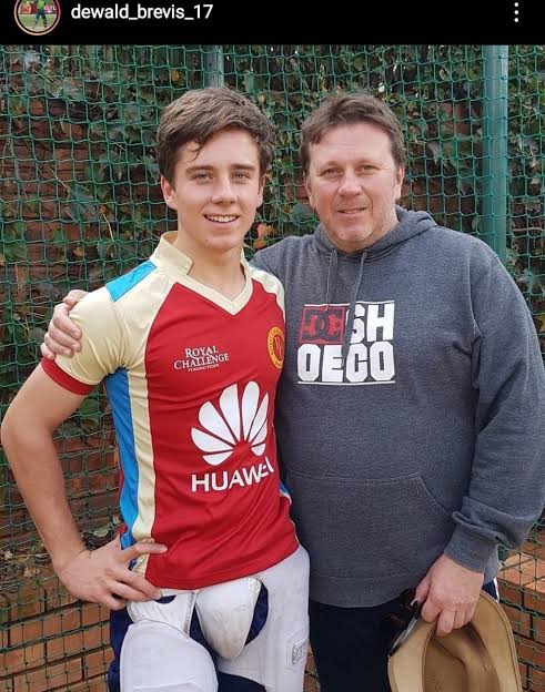 TukTuk_Academy's tweet photo. - Golden duck in IPL 2025, didn't review (was not out).
- Injured in IPL 2026, will miss the game against RCB.

Year 2 of RCBian spy in the CSK team, Dewald Brevis. https://t.co/hY7qevF2W3