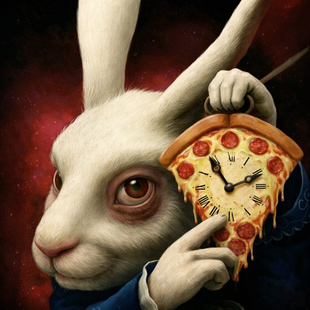 PizzaGate 🍕 tweet media