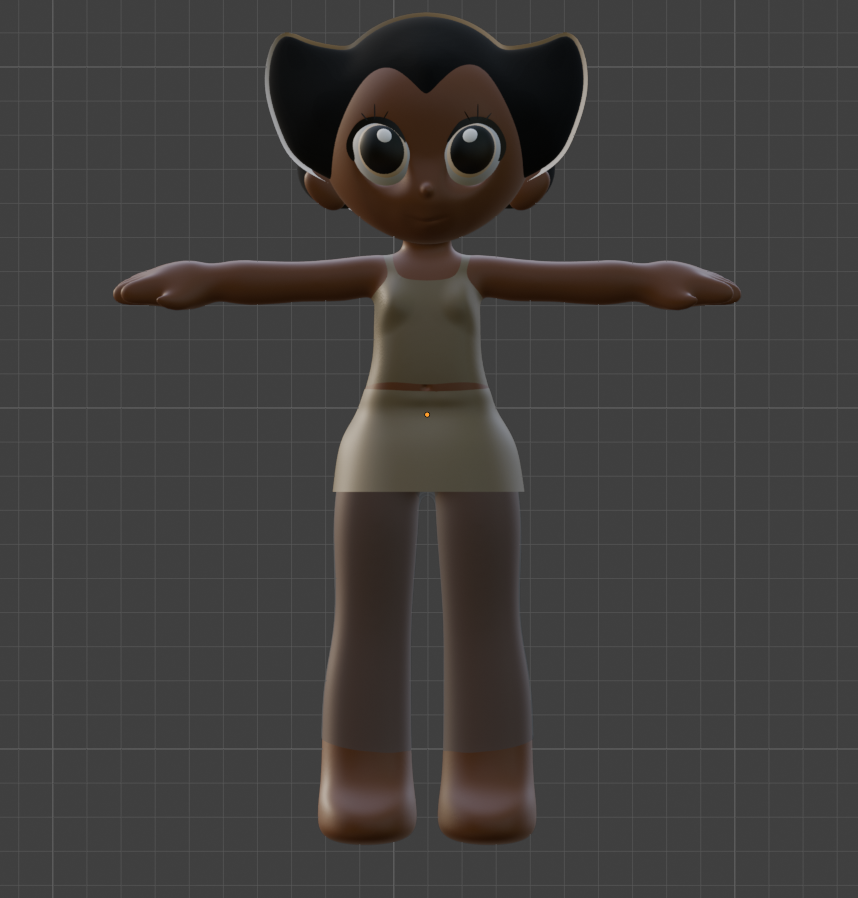 alwaysfkedup's tweet photo. @BatteryMastor great model sheet btw https://t.co/OwlBcDyiMm