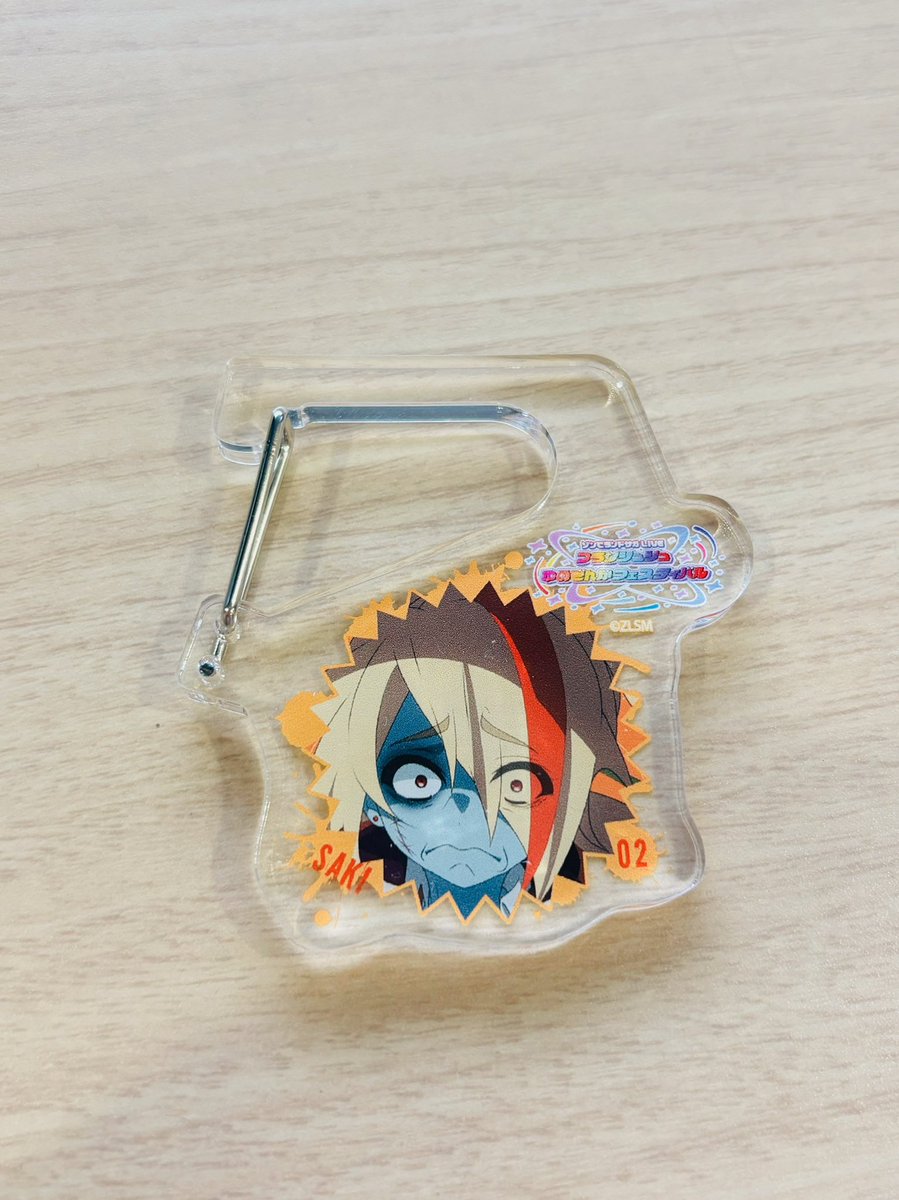 田野アサミ STAFF公式 tweet media