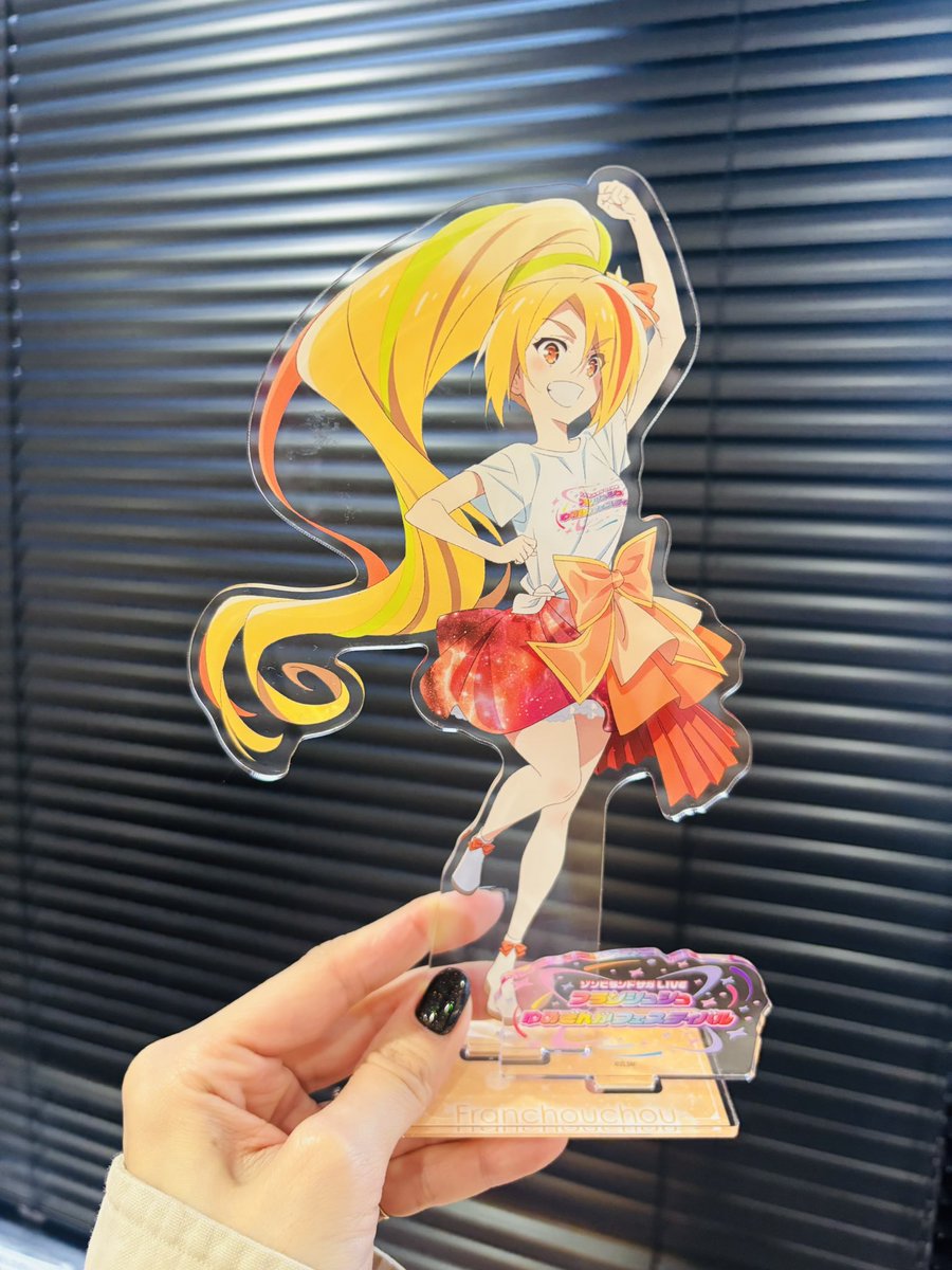 田野アサミ STAFF公式 tweet media