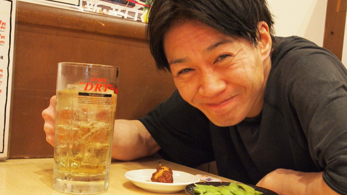 山田蟲男(舞台俳優/突劇金魚) tweet media