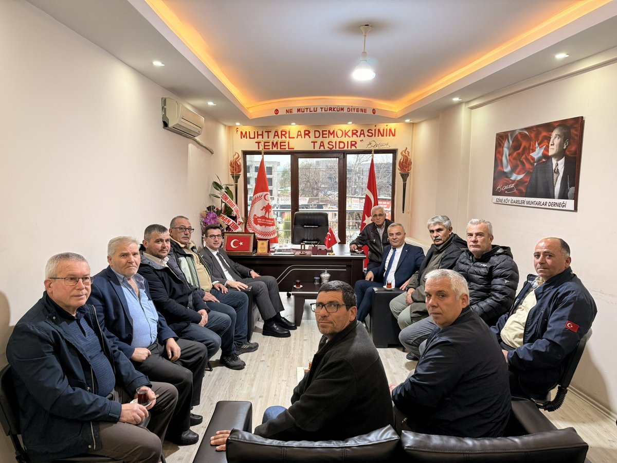 T.C. Ezine Kaymakamlığı tweet media