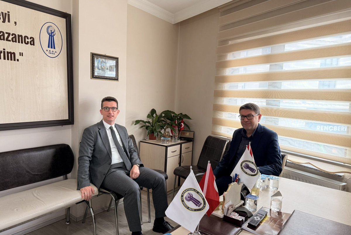 T.C. Ezine Kaymakamlığı tweet media