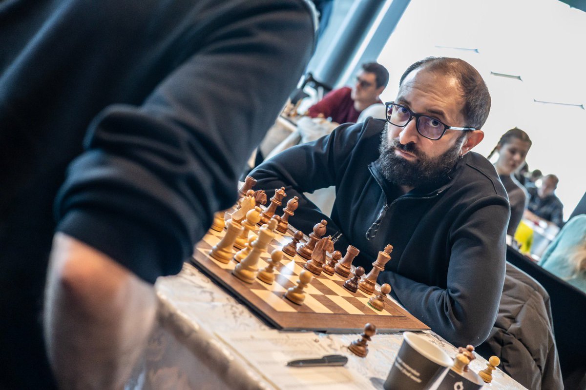 Türkiye Satranç Federasyonu tweet media