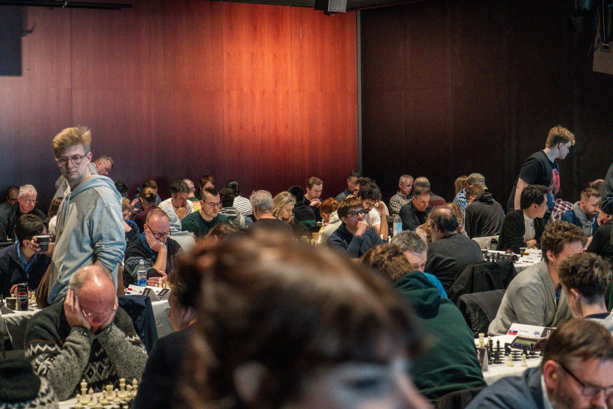 Türkiye Satranç Federasyonu tweet media