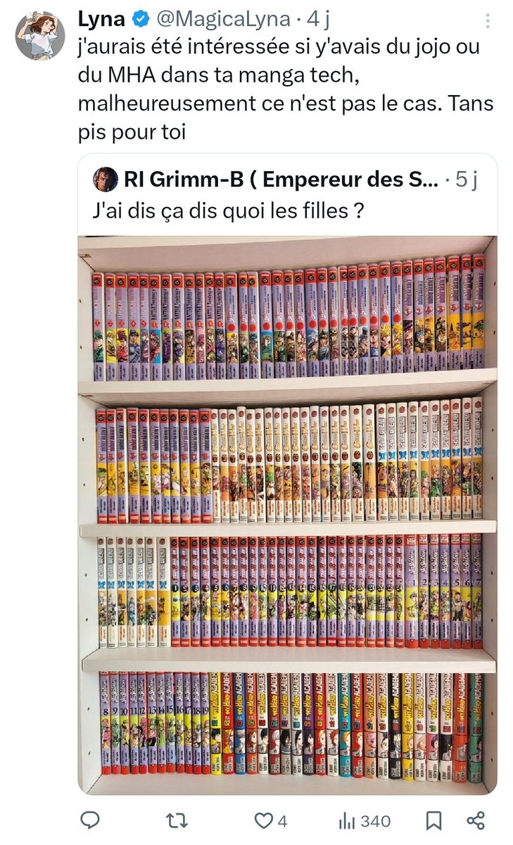 Ça c'est mon type d'humour j'adore faire ça