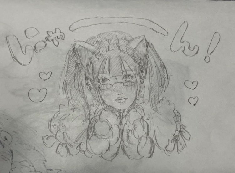 m25px1's tweet photo. 💖 #イラスト  #illustration 💖 https://t.co/rBWpAjBuTX