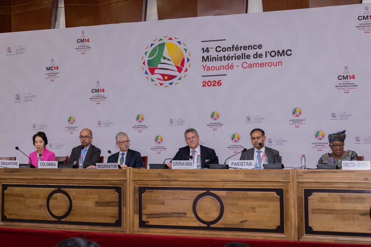 Ngozi Okonjo-Iweala tweet media