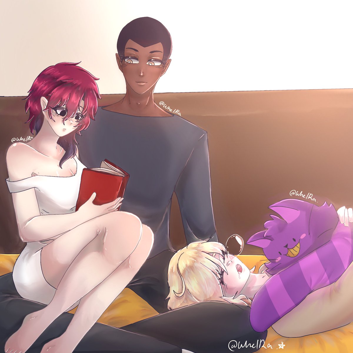 WhalewannaBmonkey tweet media