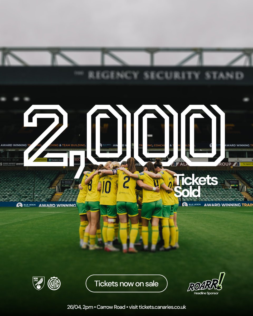 Norwich City Women FC tweet media