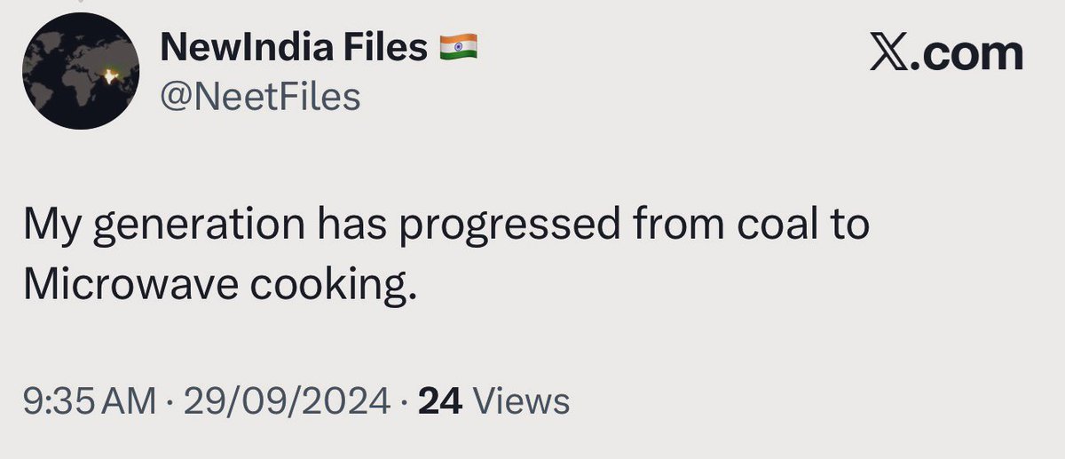 NewIndia Files 🇮🇳 tweet media