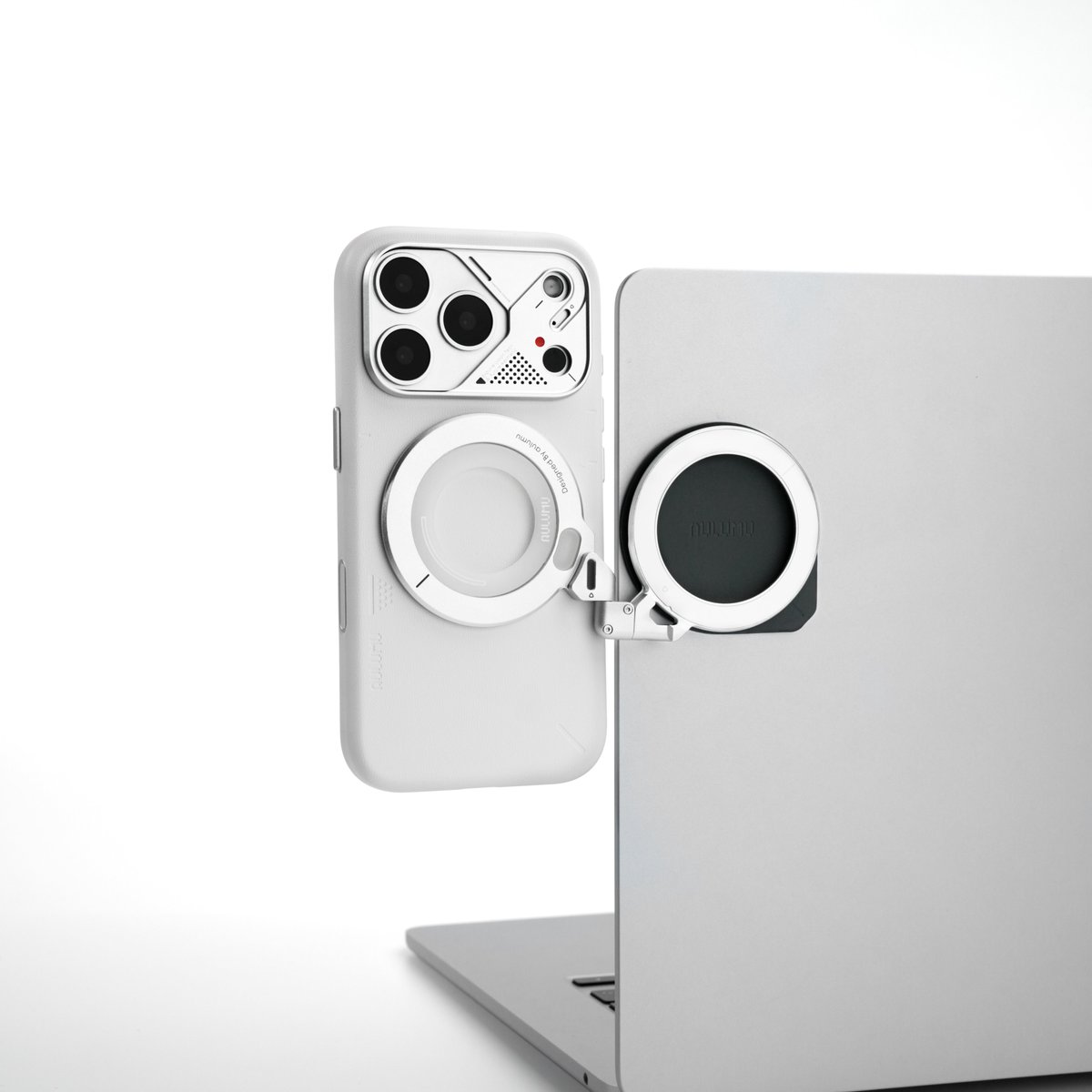 aulumu_official's tweet image. A Mag Pad that can be anywhere is coming

#aulumu #magsafe #gadget