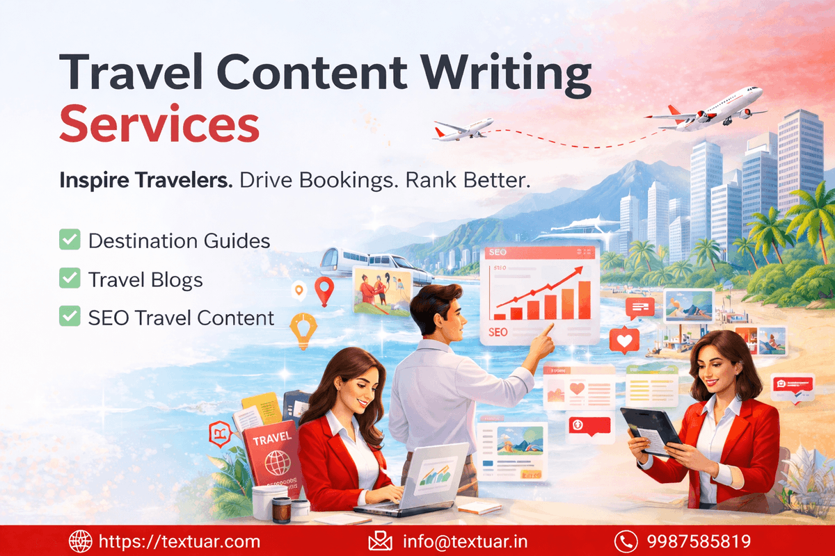 Textuar-Content Writing Agency tweet media