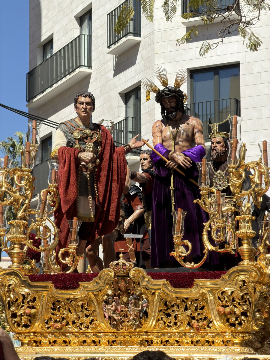 Jorgevb__'s tweet photo. Domingo de Ramos en la Victoria
@HdadHumildad 
#CofradiasMLG https://t.co/ZOyg8Q0jFI