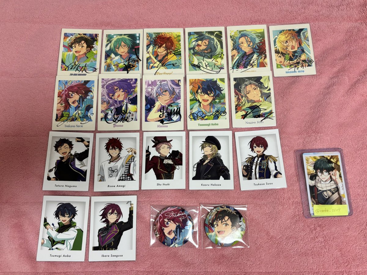 らんか🥷取引垢/🔗あり tweet media