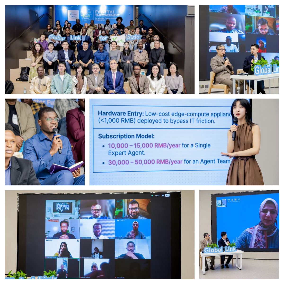 World Youth Development Forum tweet media