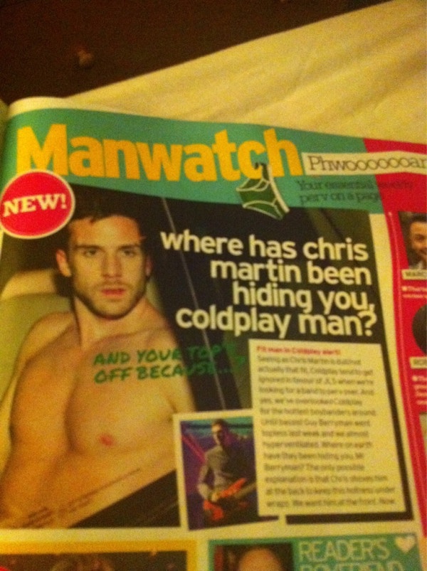 no context guy berryman (@nocontextberry) / Posts / X