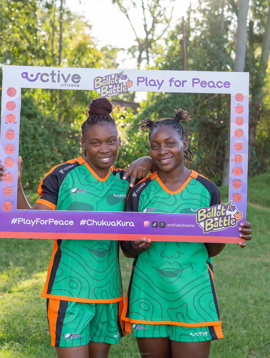 nslrfc's tweet photo. How beautiful are our new playing kits! 💚💚Thank you @ArctiveCitizens for the Play for Peace initiative supporting women’s rugby.
Supported by Youth for Peace: UNESCO Intercultural Leadership Programme (2025–2026).
#nslrfc #PlayForPeace #WomenInSports #ArctiveCitizens #KenyaCup https://t.co/CLh46D6YKu