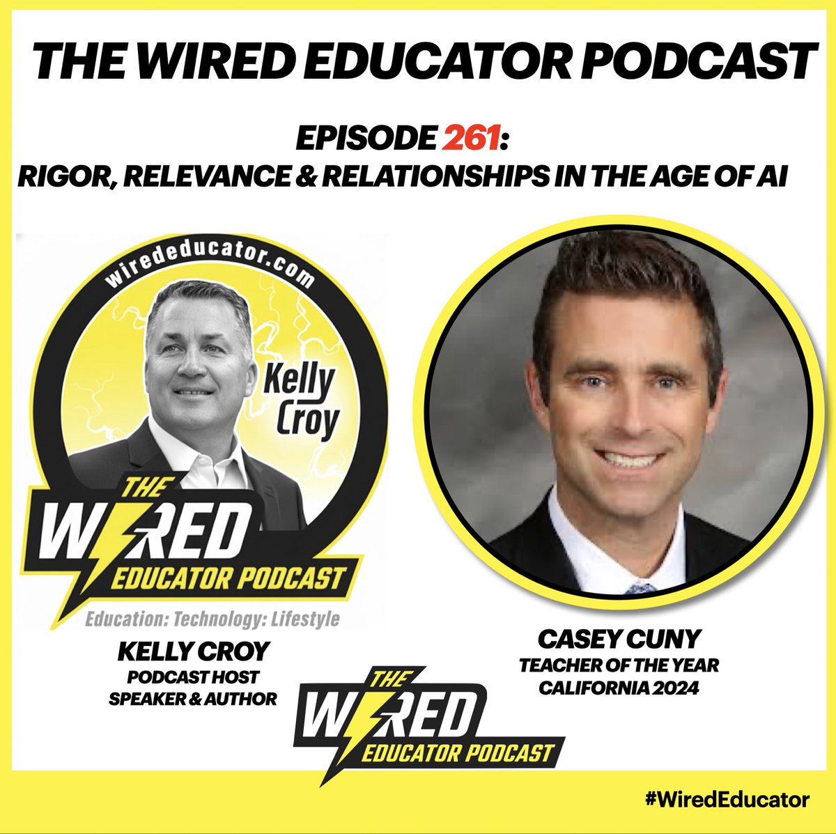 Wired Educator tweet media