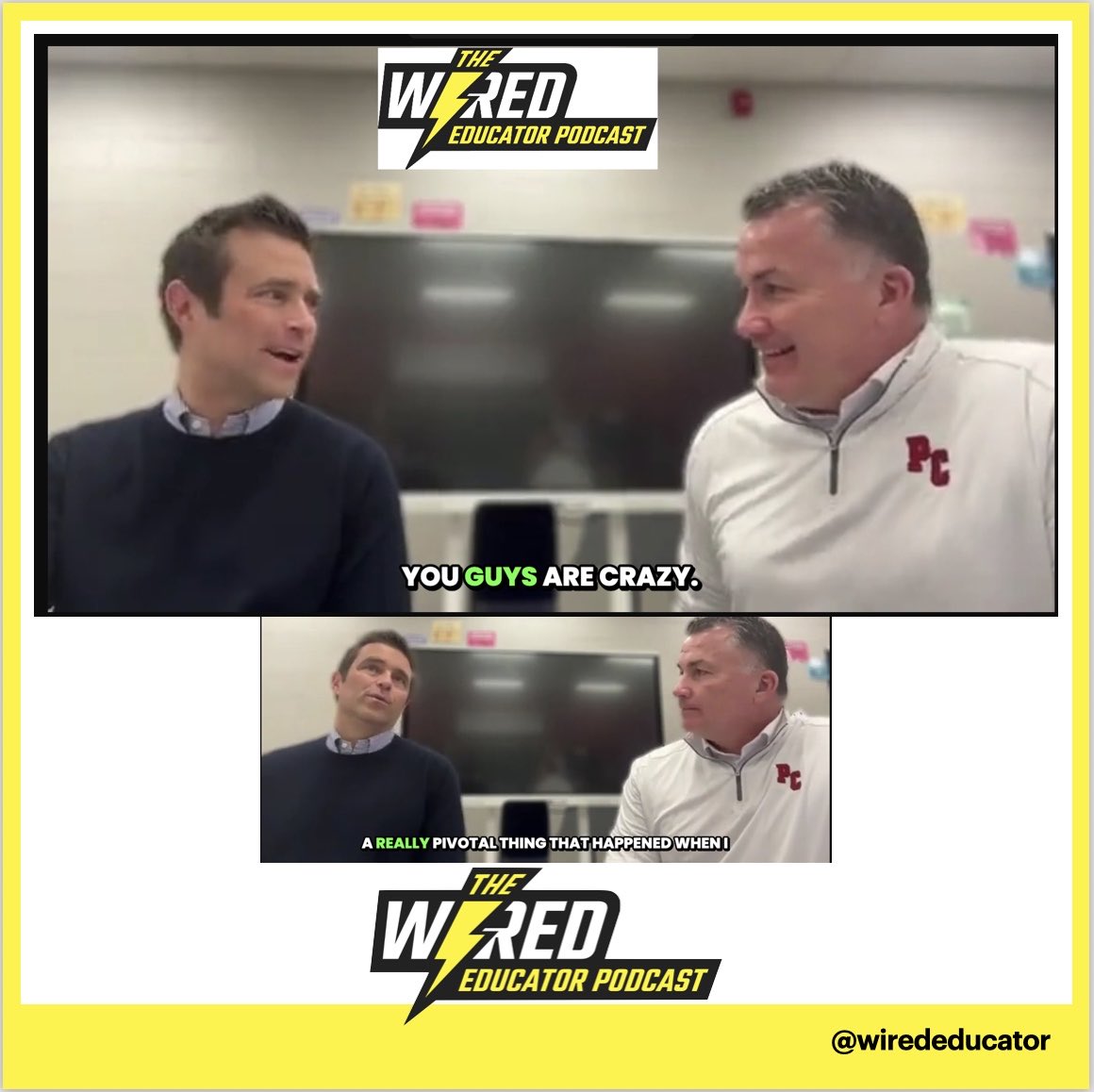 Wired Educator tweet media