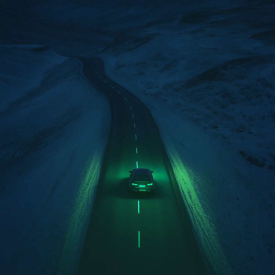 There will be signs...