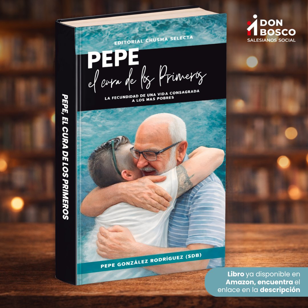 ✳️ Fundación Don Bosco tweet media