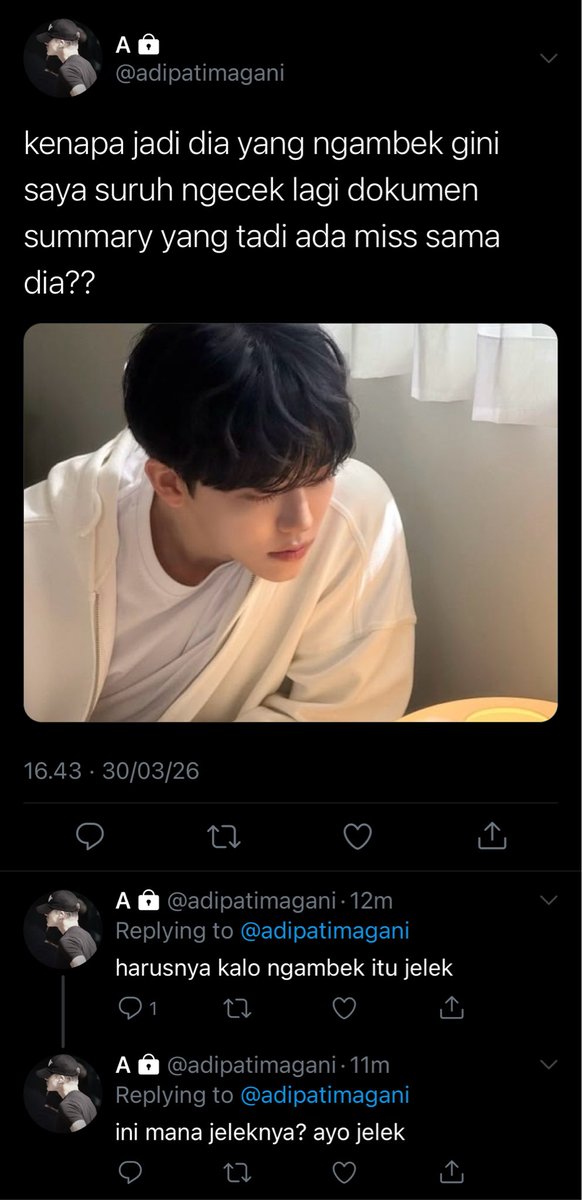 𝓑𝓲 rest tweet media