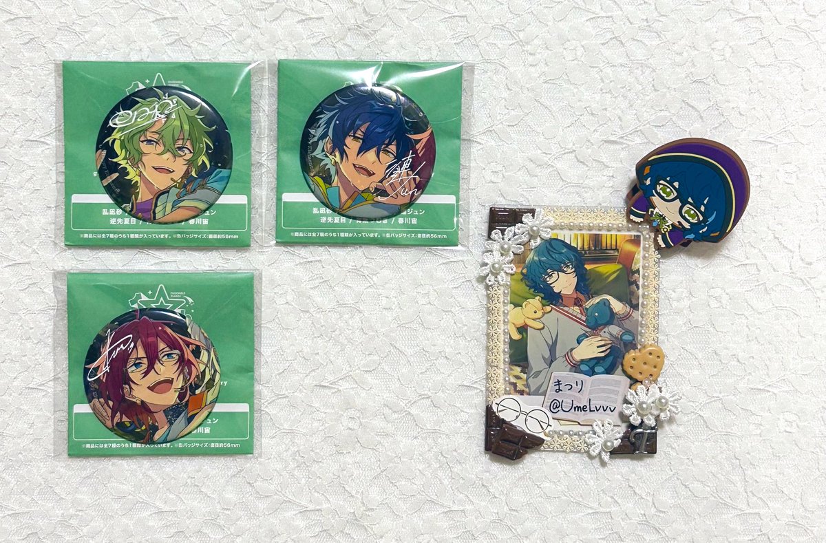 まつり📚 tweet media