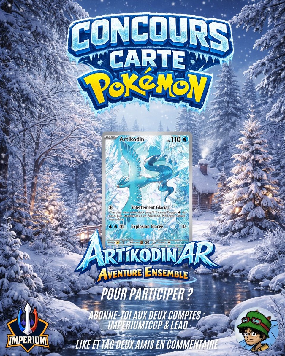 Lead, Pokemon Pocket tweet media