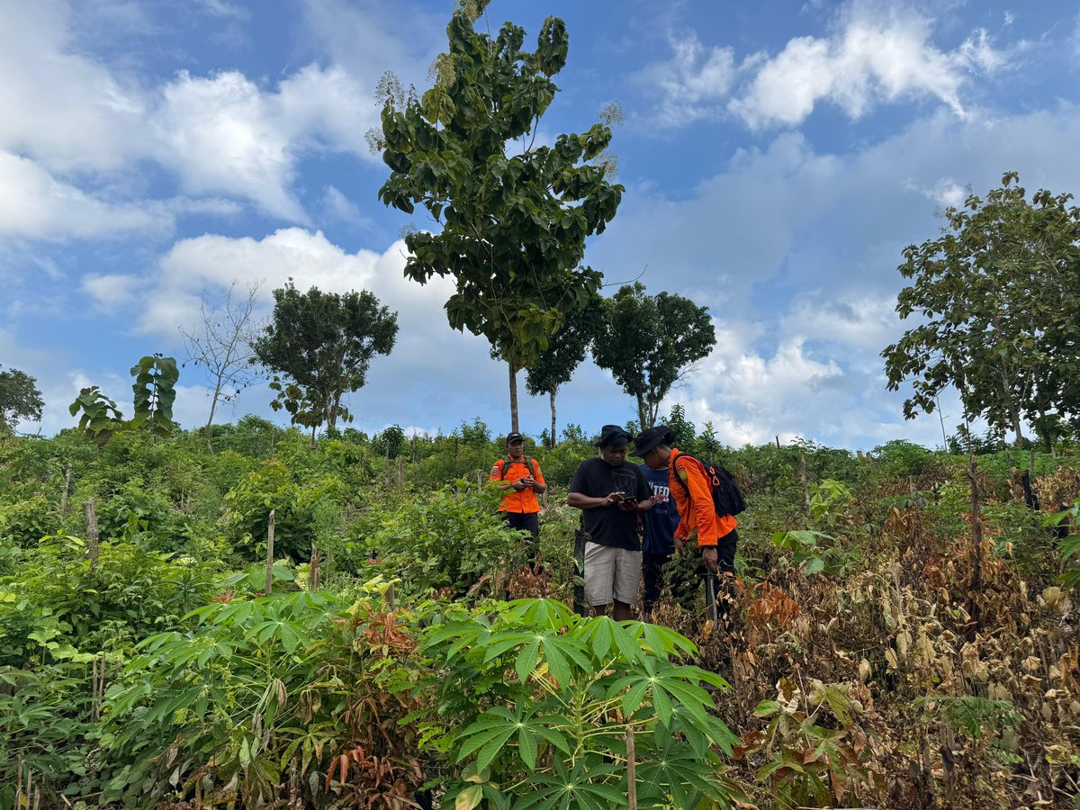 Humas BASARNAS 304 tweet media