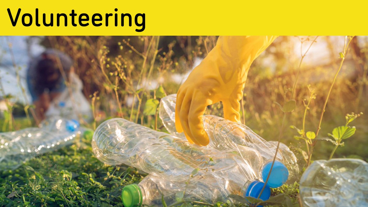JCPinMerseyside's tweet image. Volunteering in your local community creates connections that can lead to employment

Local organisations often hire people they know and trust

Visit ow.ly/opuU50Yy0Up to find opportunities within walking distance of your home

#Volunteering