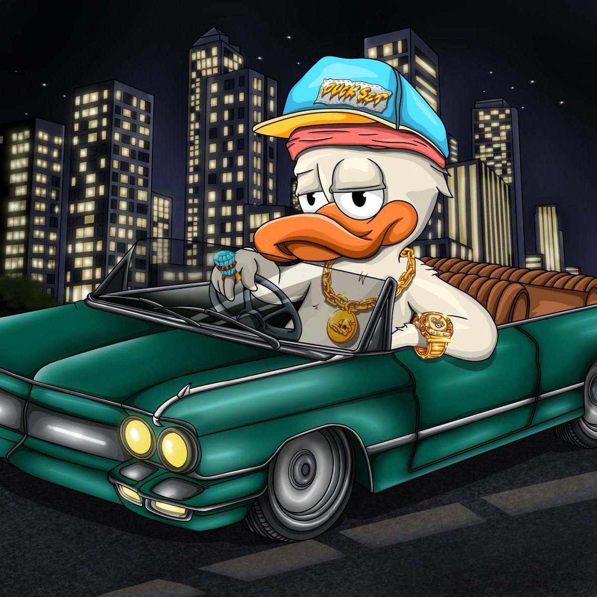 TheDuckfather tweet media