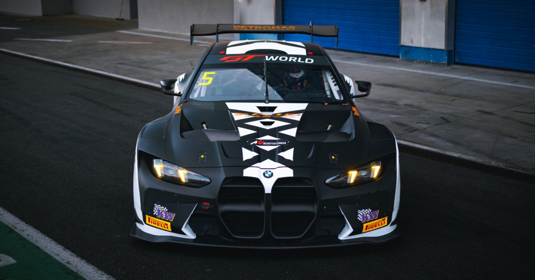 BMW M Motorsport tweet media