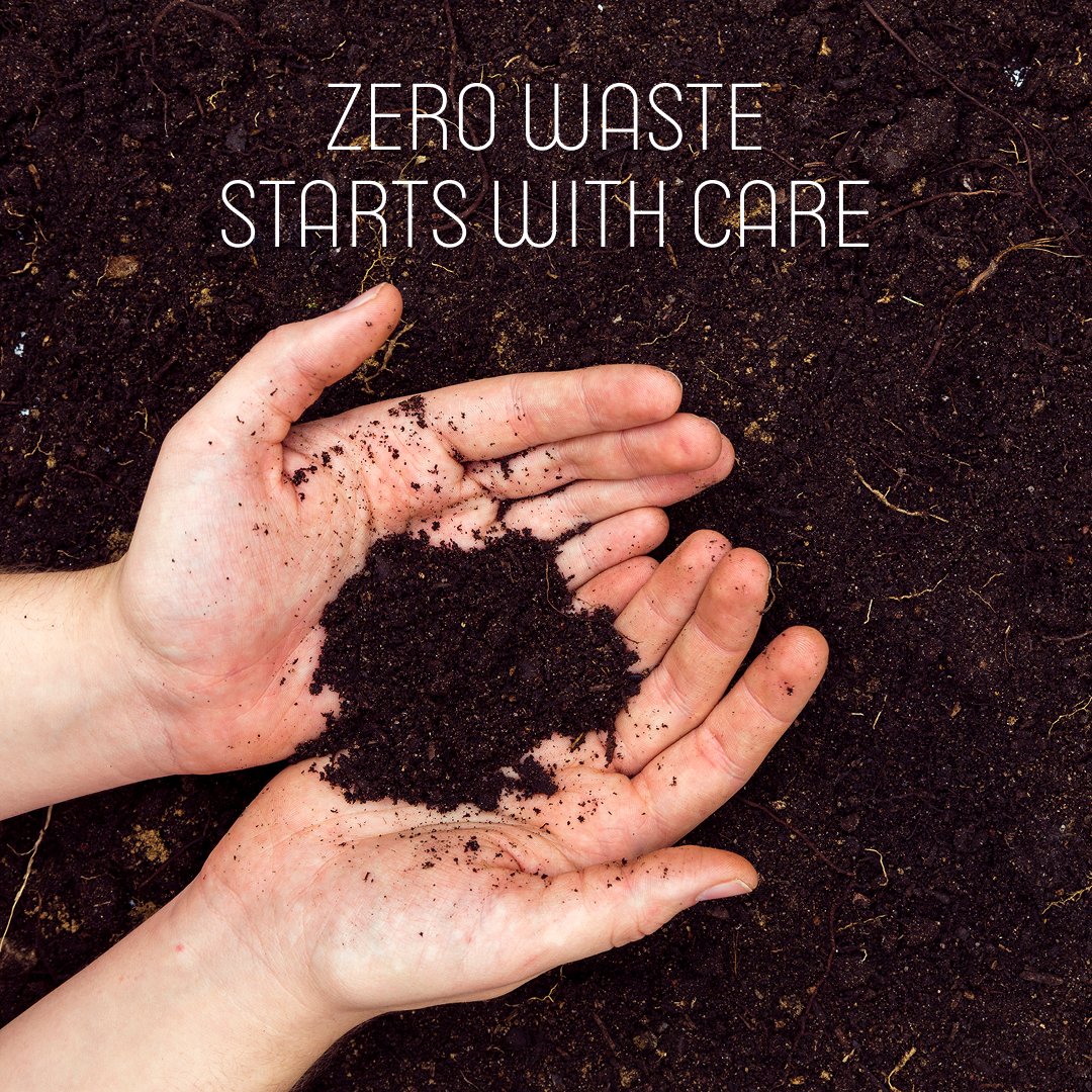 SantoCollection's tweet photo. Zero waste isn’t just a goal—it’s a mindset. 
#Sustainability #ZeroWaste #SmallChoicesBigImpact https://t.co/8AduJ7F3eG