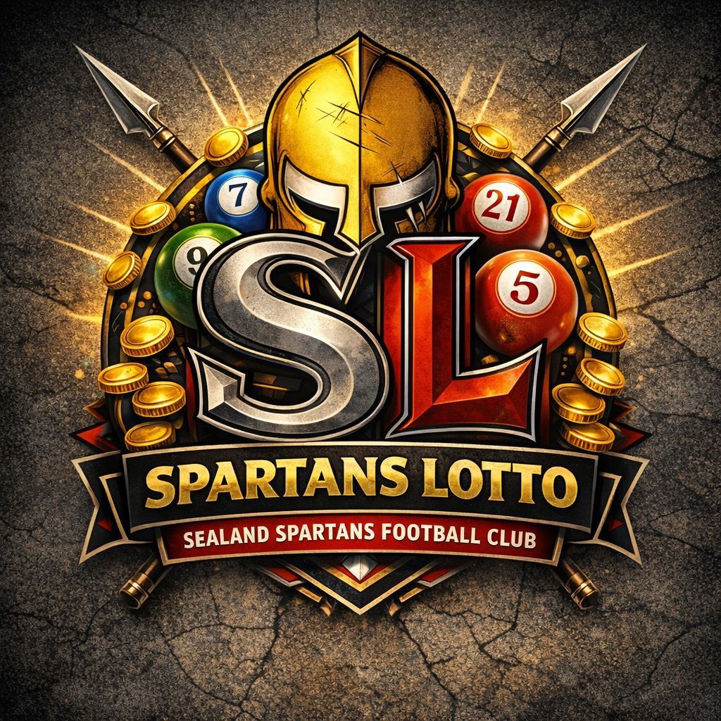 sealandspartans's tweet image. Starting April 2026!
Introducing our new Spartans Lotto!
Each month a winner will be drawn on the 28th at 8pm
£10 stake per month before 25th to be counted.
Entry to the Spartans Lotto draw is open to all adults!
INTERESTED? PLEASE CONTACT THE CLUB
#monthlydraw #SpartansLotto