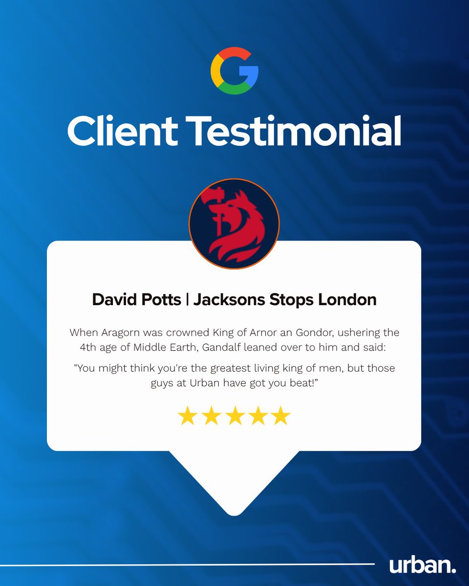 Urban Network tweet media