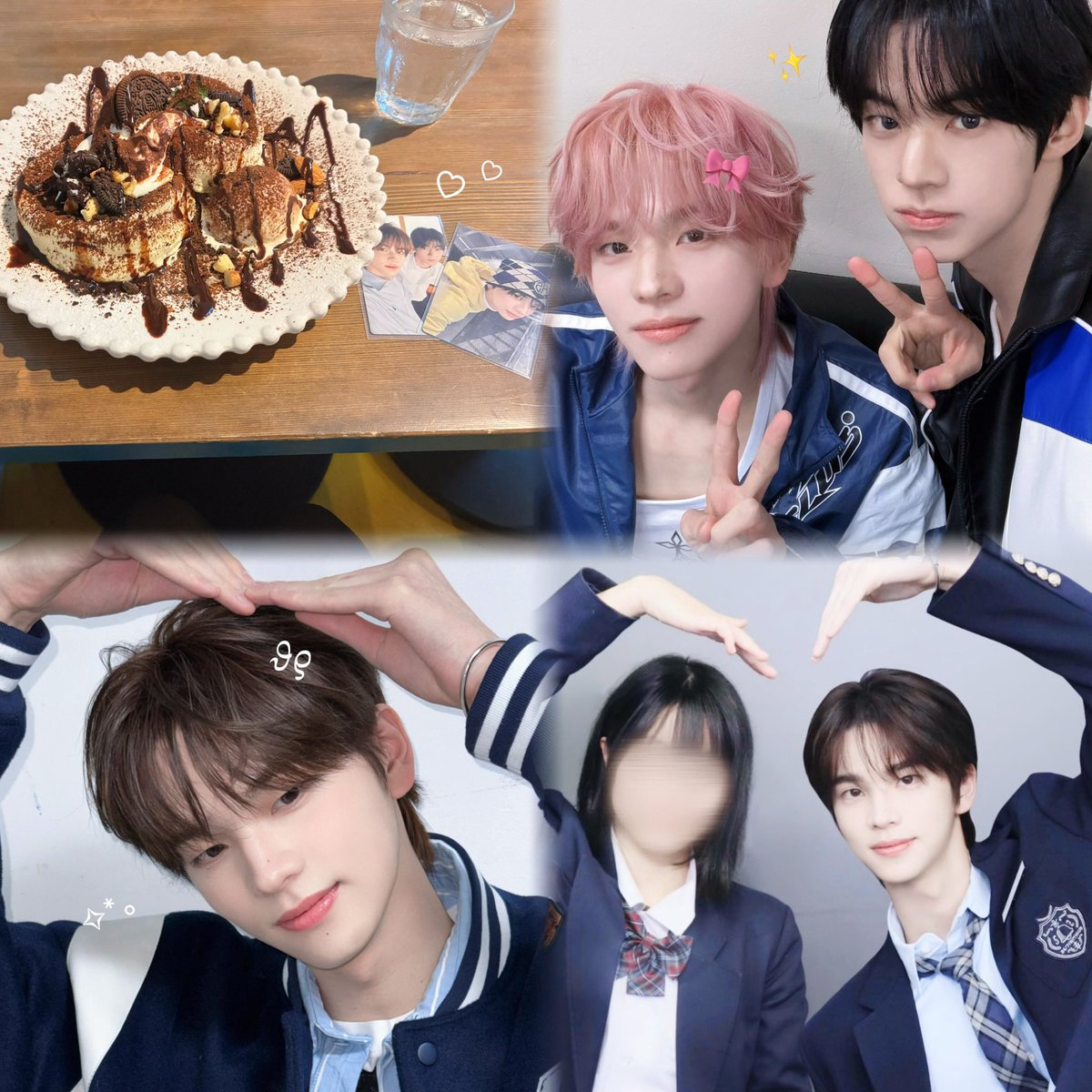 こころ tweet media