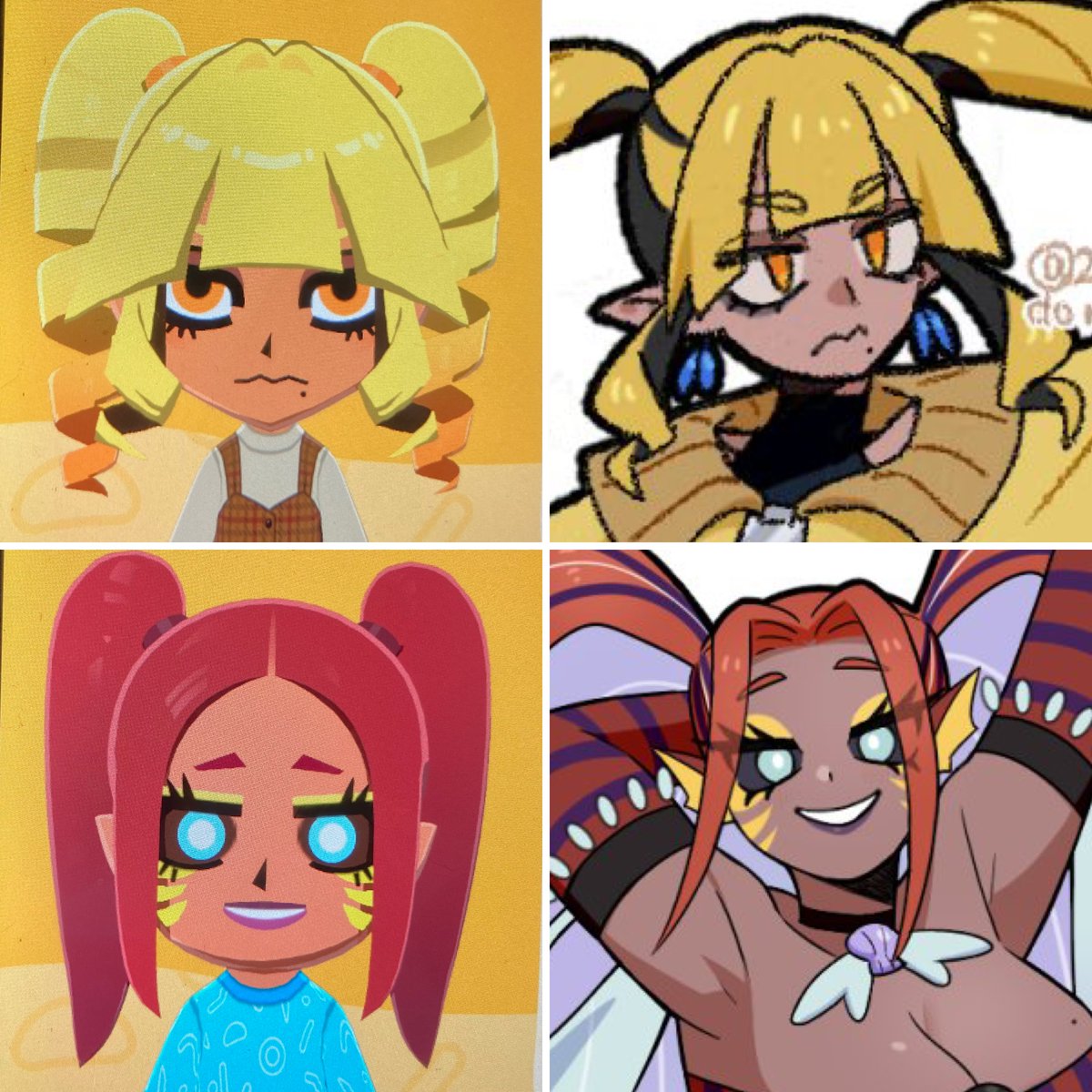 あきの tweet media