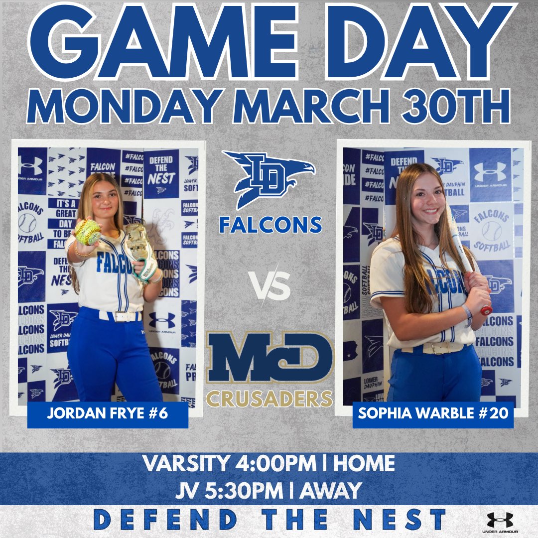 Lower Dauphin Softball tweet media