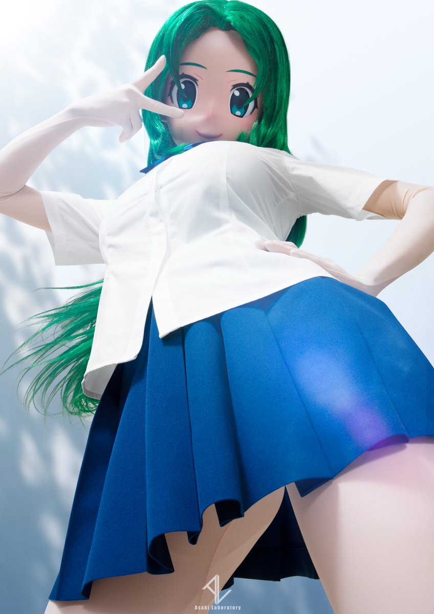 あさき tweet media