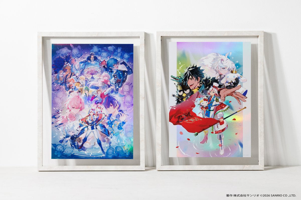 fragaria_merch's tweet photo. ◤ #フラメモ展 事後物販開始🍓◢
東京アニメセンターで開催の #フラガリアメモリーズ 特別企画展は終了しました❣️

ご来場ありがとうございました💐

本日から一部商品の事後物販が開始🍓
ご購入はこちら✨
https://t.co/Kw49r0Sk0a https://t.co/n914pDGY3g