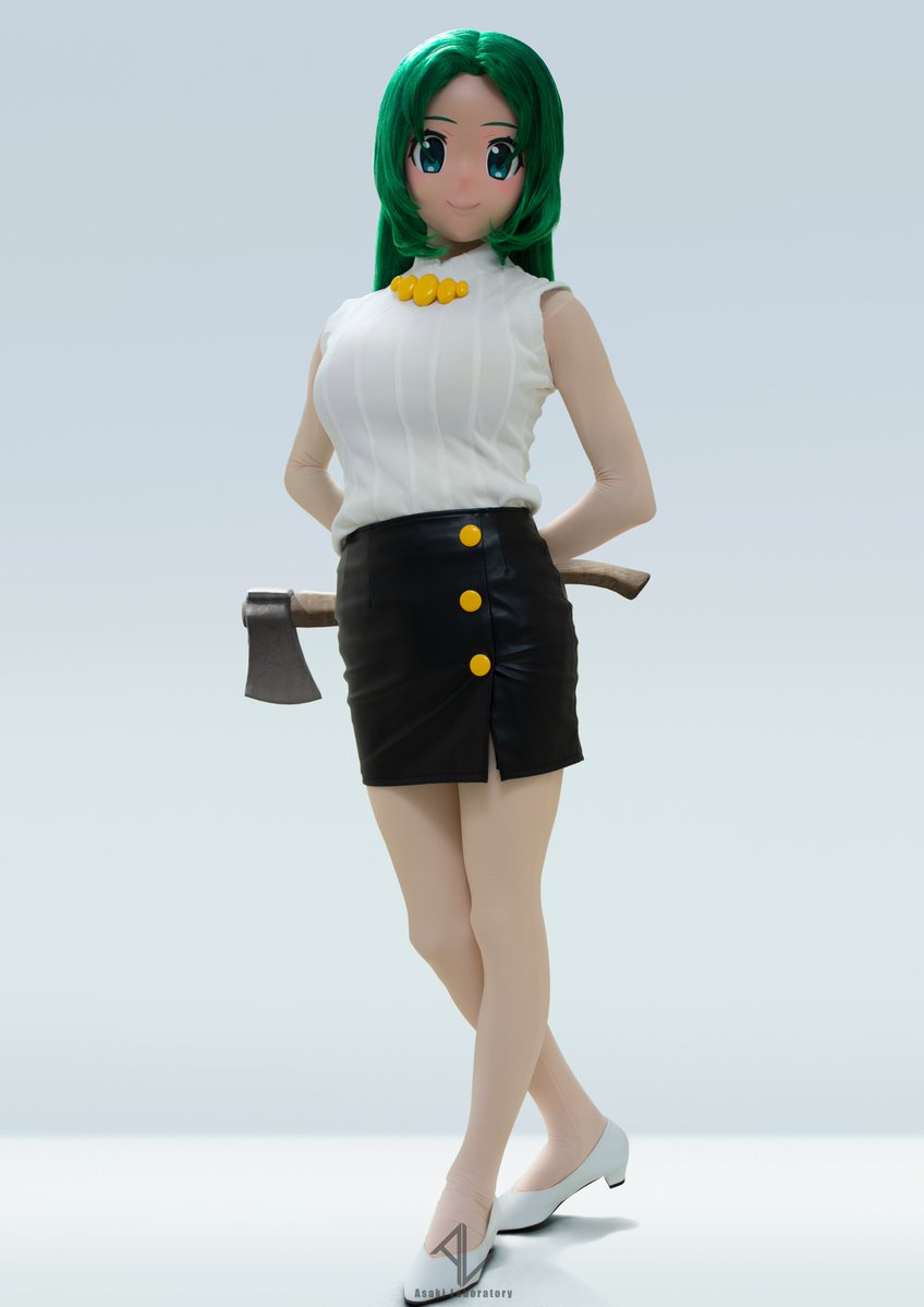 あさき tweet media