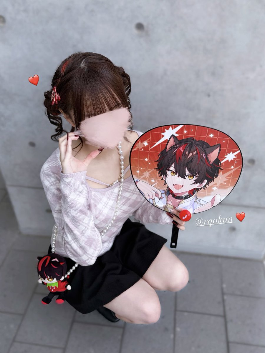 うにゃ🍥 tweet media